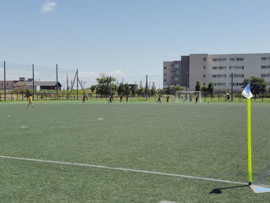 U10 コンサドーレカップ